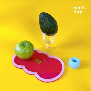 mmh tray ถาดใส่ของอะคริลิค | mmheartstore