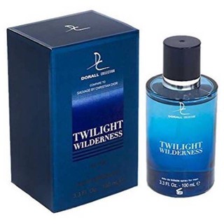 [น้ำหอม DC] Dorall Collection Twilight Wilderness For Men EAU DE Toilette 100ml. [ของแท้นำเข้าจาก UAE]