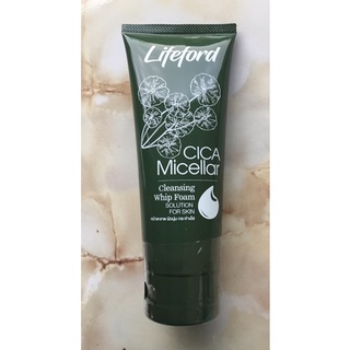 Lifeford CICA Micellar Cleansing Whip Foam 150ml