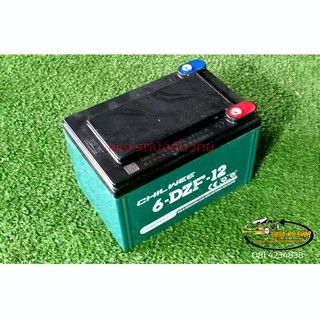 แบตเตอรี่แห้งรถสกู๊ดเตอร์รถจักรยานไฟฟ้า12โวลต์12แอมป์12V12A