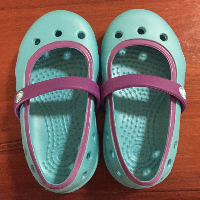 รองเท้าเด็ก crocs (มือ2)
