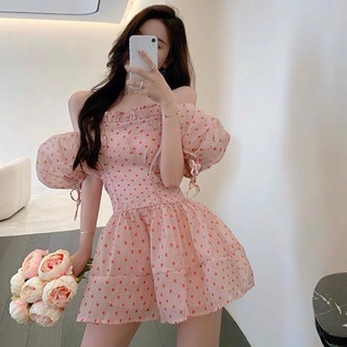 💗🌸🌸Booming Barbie Dress🌸🌸💗ป้ายypy