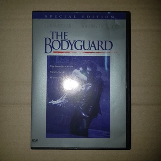 THE BODYGUARD (IMPORT-ZONE 2) #DVD