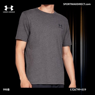 UNDER ARMOUR เสื้อยืดผู้ชาย (1326799-019)