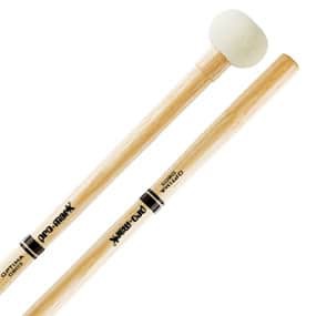 Promark OBD3 “Optima” Marching Mallet – Bass Drum 22″- 26″ ไม้ตีกลองใหญ่ 22-26 นิ้ว