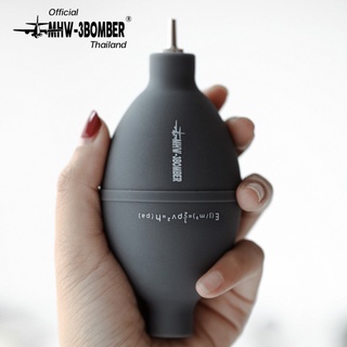 MHW-3BOMBER Air Blower ลูกยางเป่าลม สำหรับทำความสะอาดอุปกรณ์กาแฟ เครื่องบดกาแฟ