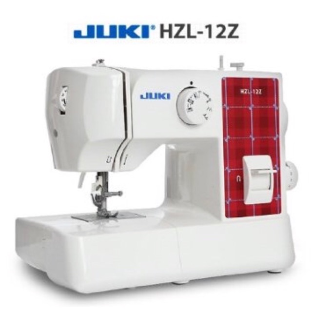 จักรเย็บผ้า JUKI รุ่น HZL-12Z ราคา3,000THBบาท