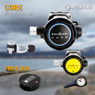 เรคคูเรเตอร์ดำน้ำ Aqualung Core Regulator Set