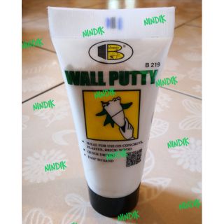 บอสนี่ วอลล์พัตตี้ หลอด 320​กรัม​ BOSNY WALL PUTTY