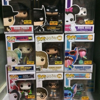 FUNKO POP ของแท้ พร้อมส่ง inbox ขอรูปได้นะคะ