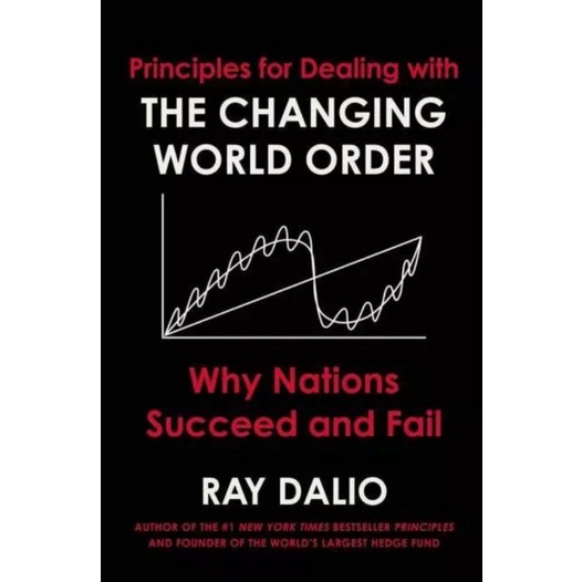 Principles for Dealing with the Changing World Order by Dalio, Ray