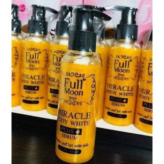 เซรั่ม Full Moon 100ml. ช่วยผลัดเซลล์ผิว บำรุงผิวให้กระจ่างใส