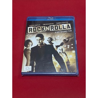 Blu-ray Rock n Rolla ร็อคแอนด์โรลล่า หักเหลี่ยมแก๊งค์ชนแก๊งค์