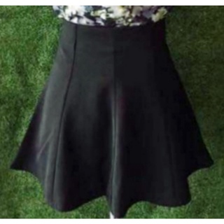 กระโปรงกางเกง ทรงย้วย8ชิ้น ยาว 17 นิ้ว