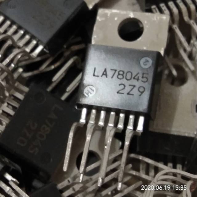 LA78045 ของแท้******