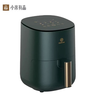 Xiaomi Youpin Smart Air Fryer ความจุ 2.5L Multi-Function Digital LED Touch Screen ตัวตั้งเวลาควบคุมอุณหภูมิ