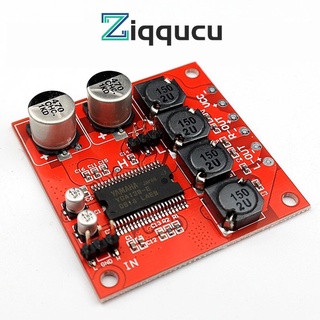 ZIQQUCU YDA138-E บอร์ดขยายเสียงดิจิทัล DC 12V TA2024 TA2020