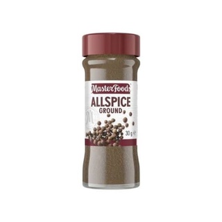 ผงออลสไปซ์ Masterfoods Allspice Ground 30g.