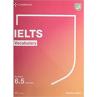 DKTODAY หนังสือ IELTS VOCABULARY FOR BANDS 6.5