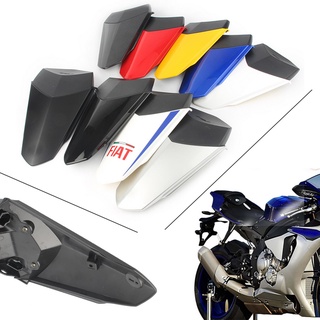 ฝาครอบที่นั่งรถจักรยานยนต์ ABS อุปกรณ์เสริม สําหรับ Yamaha YZF R1 2015-2018 YZFR1 YZF-R1