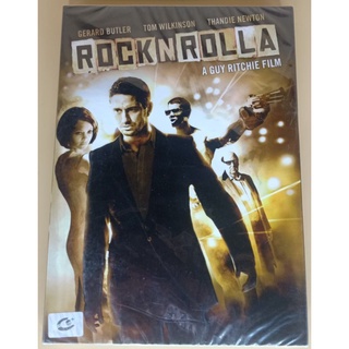 DVD 2 ภาษา - Rock N Rolla หักเหลี่ยมแก๊งชนแก๊ง