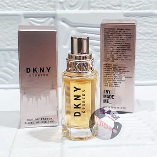 หอมแนวโอเรียนทัล-ฟลอรัล อิสระแห่งเสน่ห์ และความมั่นใจ 😘 น้ำหอม DKNY Stories edp.ขนาดทดลอง ของแท้ 100%