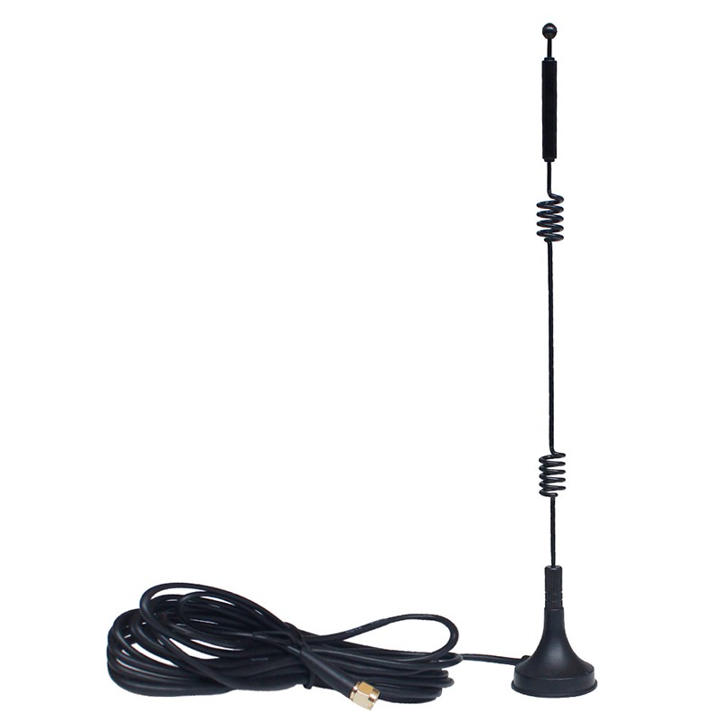 Superbat เสาอากาศขยายสัญญาณ Wifi WLAN 2.4GHz SMA ตัวผู้ 7dBi ไร้สาย 5X
