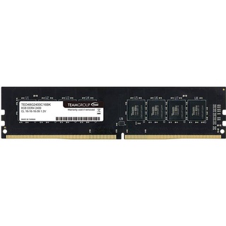 RAM PC 8GB 4GB 2666 Team Elite UDIMM DDR4 MEMORY PC #แรม พีซี