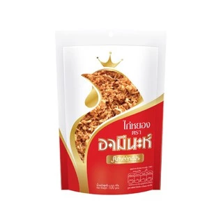 อกไก่หยอง ตรา อามีนะห์ 100 กรัม