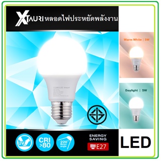 หลอดไฟ LED ประหยัดพลังงาน 🔥SALE🔥 หลอดไฟ LED หลอดไฟประหยัดพลังงาน ไฟLED