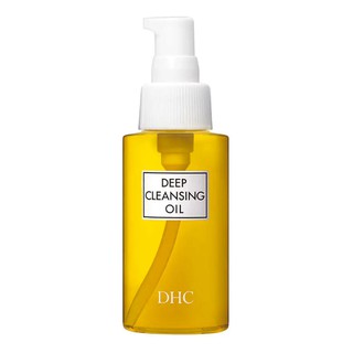 DHC DEEP CLEANSING OIL ดีเอชซี คลีนซิ่งออยล์ (เอส) ทำความสะอาดผิวหน้า 70ml.