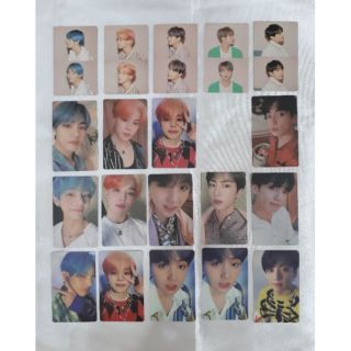 💓(พร้อมส่ง)การ์ดบังทัน BTS ของแท้💯%