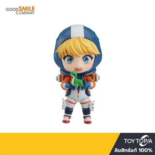 พร้อมส่ง+โค้ดส่วนลด Nendoroid 1828 Wattson: Apex Legends by Good Smile Company (ลิขสิทธิ์แท้)