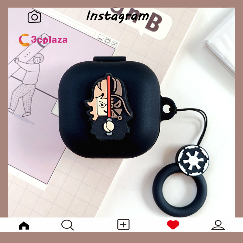 🌟3C🌟 SXL11 Samsung Galaxy buds live case /  Galaxy Buds pro case New Silicone Case Cover  series Dust-proof Protective Case for amsung Galaxy buds live /Samsung Galaxy Buds pro - รูปที่ 4