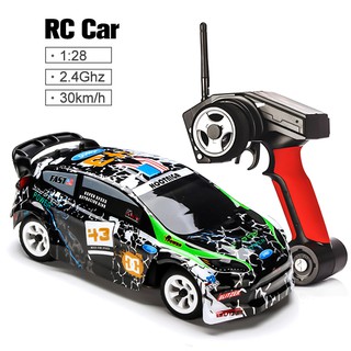 รถบังคับไฟฟ้า รถบังคับความเร็วสูง 30 Km/h High Speed RC Car 4WD รุ่น K989