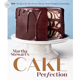 MARTHA STEWARTS CAKE PERFECTION ,CAKE