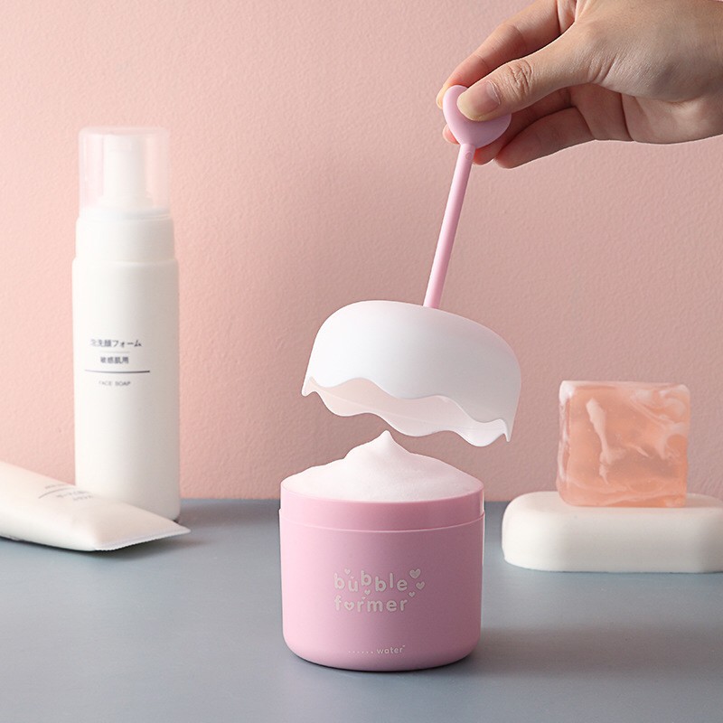 Bubbler Cup ถ้วยตีฟองโฟม
