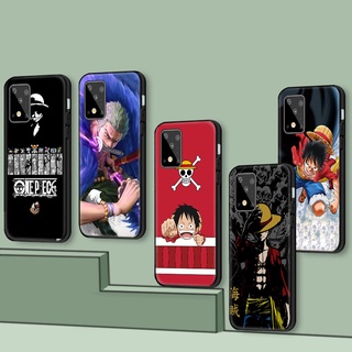เคสโทรศัพท์มือถือแบบนิ่ม ลายวันพีซ Solo 42PU สําหรับ Samsung M30 M30S M21 M31 M51 A03 A13 A33 A53