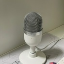 reviewRazer Seiren Mini USB Microphone Condenser Supercardioid Ultra Compact Streaming Microphone ไมโครโฟน  comment 2