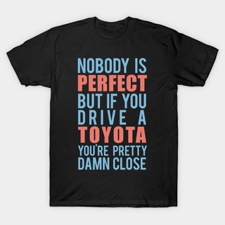 [S-5XL] เสื้อยืด ผ้าฝ้าย พิมพ์ลาย Toyota Owners สําหรับผู้ชาย และผู้หญิง