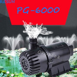 Resun PG-6000,PG-8000 (ของแท้ประกันศูนย์ Resun ประเทศไทย)