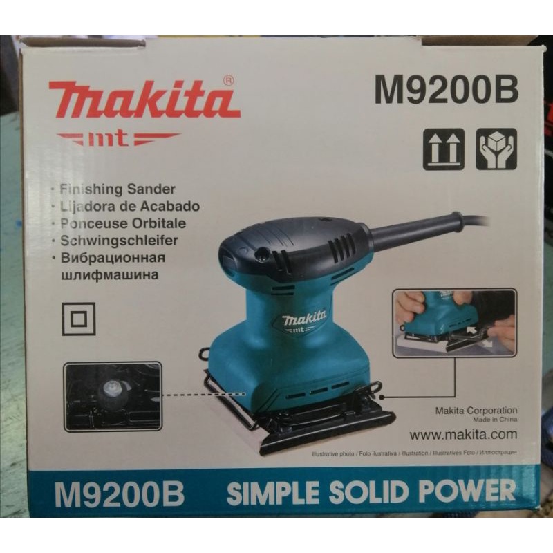 MAKITA​ รุ่น​ M9200B