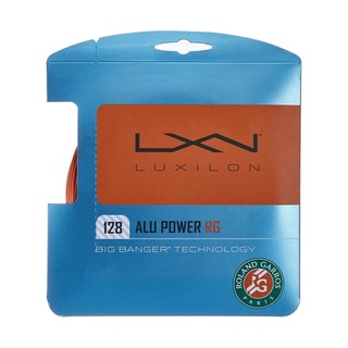 เอ็นเทนนิส LUXILON ALU POWER RG 128 PACK