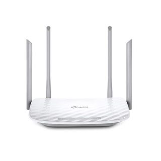 TP-Link ARCHER-C50_V6 AC1200 Dual-Band Wi-Fi Router SPEED: 300 Mbps at 2.4 GHz + 867 Mbps at 5 GHz SPEC