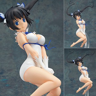 Figure ฟิกเกอร์ Model โมเดล DanMachi มันผิดรึไงถ้าใจอยากจะพบรักในดันเจี้ยน : Hestia เฮสเทีย ชุดเซ็กซี่