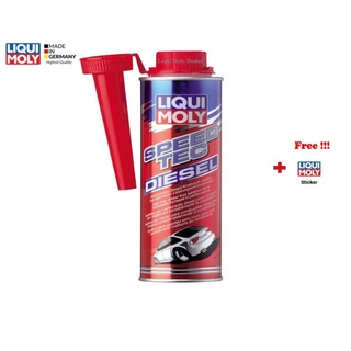 Liqui Moly Speed Tec Diesel 250 ml.