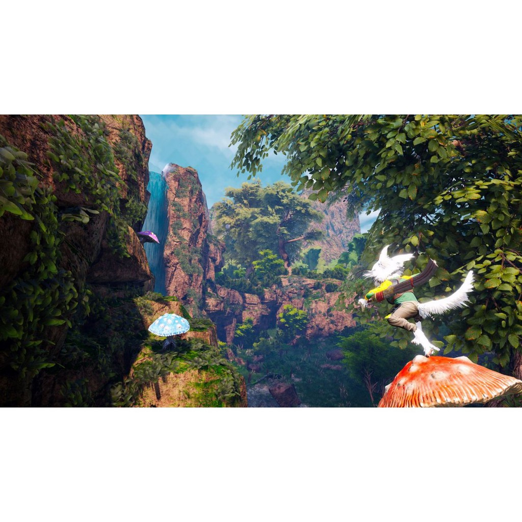 PS4 BIOMUTANT [ATOMIC EDITION] (เกมส์ PS4™ ????) - classic.gshop - ThaiPick