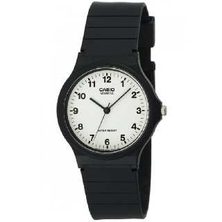 Casio นาฬิกาข้อมือ รุ่น MQ24-7B - Black