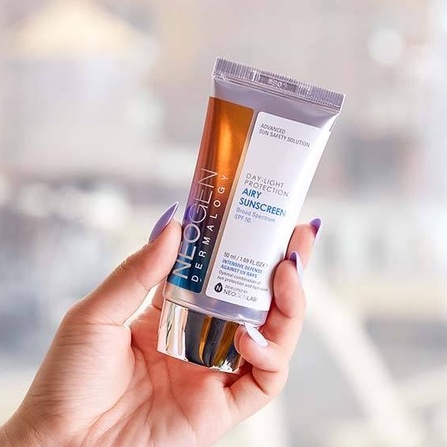 [พร้อมส่ง/ของแท้] Neogen Dermalogy Day Light Protection Airy Sun Screen 50ml ครีมกันแดด sun cream