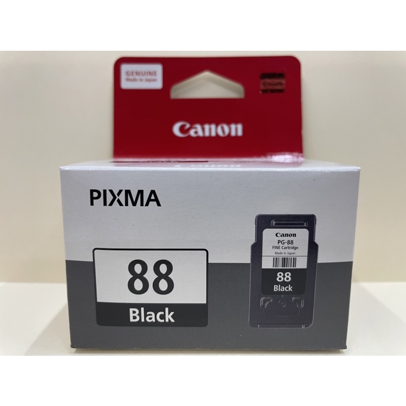 หมึกพิมพ์ CANON INK TANK PG-88 BLACK
